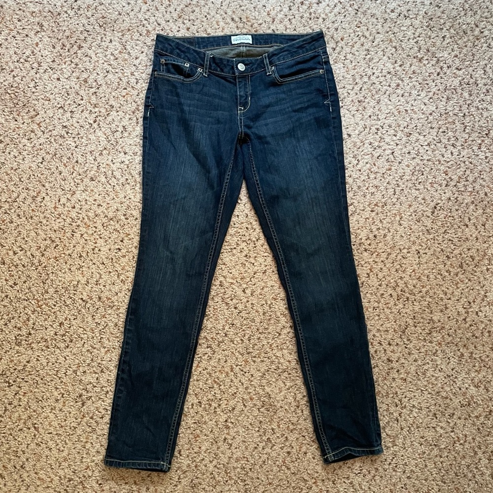 Aeropostle Curvy Skinny Bayla Jeans